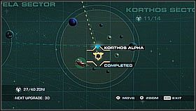 Nazwa: Korthos Alpha - Korthos Sector - Pozostałe planety | Sekrety | Ratchet & Clank A Crack in Time - Ratchet & Clank: A Crack in Time - poradnik do gry