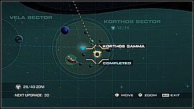 Nazwa: Korthos Gamma - Korthos Sector - Pozostałe planety | Sekrety | Ratchet & Clank A Crack in Time - Ratchet & Clank: A Crack in Time - poradnik do gry