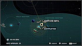 Nazwa: Korthos Beta - Korthos Sector - Pozostałe planety | Sekrety | Ratchet & Clank A Crack in Time - Ratchet & Clank: A Crack in Time - poradnik do gry