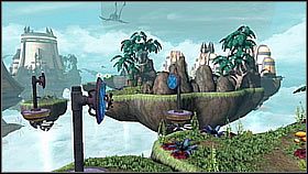 4 - Bernilius Sector - Valkyrie Citadel | Sekrety | Ratchet & Clank A Crack in Time - Ratchet & Clank: A Crack in Time - poradnik do gry