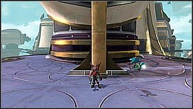 Znajdują się nieopodal trzeciej areny i jednej ze złotych śrubek - Bernilius Sector - Valkyrie Citadel | Sekrety | Ratchet & Clank A Crack in Time - Ratchet & Clank: A Crack in Time - poradnik do gry