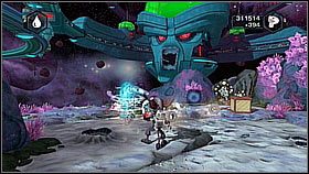 1 - Bernilius Sector - Nefarious Space Station | Sekrety - Ratchet & Clank: A Crack in Time - poradnik do gry