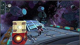 2 - Bernilius Sector - Nefarious Space Station | Sekrety - Ratchet & Clank: A Crack in Time - poradnik do gry