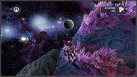 5 - Bernilius Sector - Nefarious Space Station | Sekrety - Ratchet & Clank: A Crack in Time - poradnik do gry