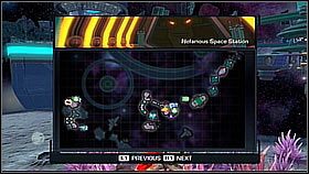 6 - Bernilius Sector - Nefarious Space Station | Sekrety - Ratchet & Clank: A Crack in Time - poradnik do gry