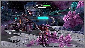 7 - Bernilius Sector - Nefarious Space Station | Sekrety - Ratchet & Clank: A Crack in Time - poradnik do gry