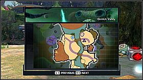 1 - Corvus Sector - Gimlick Valley | Sekrety | Ratchet & Clank A Crack in Time - Ratchet & Clank: A Crack in Time - poradnik do gry