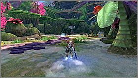 Znajduje się na zachodnich skałach - Corvus Sector - Gimlick Valley | Sekrety | Ratchet & Clank A Crack in Time - Ratchet & Clank: A Crack in Time - poradnik do gry