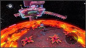 1 - Corvus Sector - Pozostałe planety | Sekrety | Ratchet & Clank A Crack in Time - Ratchet & Clank: A Crack in Time - poradnik do gry