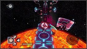 Wchodzimy do budynku i bierzemy wody do Omnisoakera - Corvus Sector - Pozostałe planety | Sekrety | Ratchet & Clank A Crack in Time - Ratchet & Clank: A Crack in Time - poradnik do gry