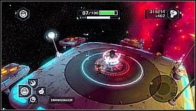 2 - Corvus Sector - Pozostałe planety | Sekrety | Ratchet & Clank A Crack in Time - Ratchet & Clank: A Crack in Time - poradnik do gry