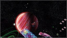 Znajduje się na odosobnionej, latającej platformie - Corvus Sector - Pozostałe planety | Sekrety | Ratchet & Clank A Crack in Time - Ratchet & Clank: A Crack in Time - poradnik do gry