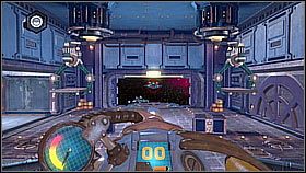 1 - Corvus Sector - Inne | Sekrety | Ratchet & Clank A Crack in Time - Ratchet & Clank: A Crack in Time - poradnik do gry