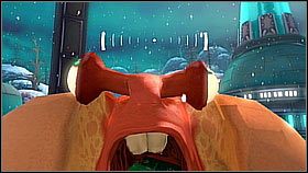 W Ratchet & Clank Future: A Crack in Time każda broń jest opisana poziomem doświadczenia - Arsenał | Arsenał i umiejętności | Ratchet & Clank A Crack in Time - Ratchet & Clank: A Crack in Time - poradnik do gry