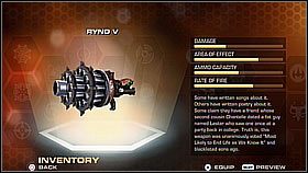 Bronie typu Constructo mogą zostać ulepszone - każda z nich ma kilka miejsc na modyfikacje - Arsenał | Arsenał i umiejętności | Ratchet & Clank A Crack in Time - Ratchet & Clank: A Crack in Time - poradnik do gry