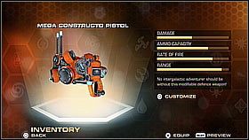 Trigger: Pull , Rapid Fire , Charge - Arsenał | Arsenał i umiejętności | Ratchet & Clank A Crack in Time - Ratchet & Clank: A Crack in Time - poradnik do gry