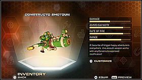 Barrel: Spread , Double , Choke - Arsenał | Arsenał i umiejętności | Ratchet & Clank A Crack in Time - Ratchet & Clank: A Crack in Time - poradnik do gry