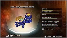 Trigger: Contact , Proximity , Timed - Arsenał | Arsenał i umiejętności | Ratchet & Clank A Crack in Time - Ratchet & Clank: A Crack in Time - poradnik do gry