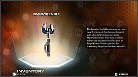 3 - Arsenał | Arsenał i umiejętności | Ratchet & Clank A Crack in Time - Ratchet & Clank: A Crack in Time - poradnik do gry