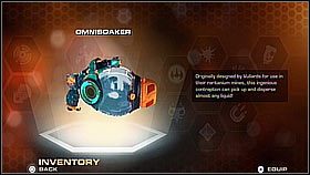 4 - Arsenał | Arsenał i umiejętności | Ratchet & Clank A Crack in Time - Ratchet & Clank: A Crack in Time - poradnik do gry