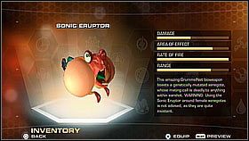 Nazwa: Sonic Assassin - Punkty umiejętności | Arsenał i umiejętności | Ratchet & Clank A Crack in Time - Ratchet & Clank: A Crack in Time - poradnik do gry