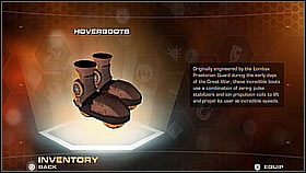 Nazwa: Head like a Rock - Punkty umiejętności | Arsenał i umiejętności | Ratchet & Clank A Crack in Time - Ratchet & Clank: A Crack in Time - poradnik do gry