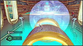 Nazwa: Orvus Son - Punkty umiejętności | Arsenał i umiejętności | Ratchet & Clank A Crack in Time - Ratchet & Clank: A Crack in Time - poradnik do gry