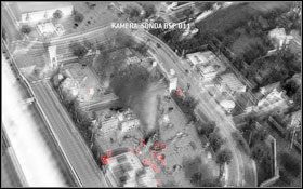 Kiedy tylko zdobędziesz panel kontrolny Predatora, niedługo później będziesz musiał osłaniać swoich towarzyszy podczas transportu Raptora - Walka | Kampania w Call of Duty Modern Warfare 2 - Call of Duty: Modern Warfare 2 - poradnik do gry