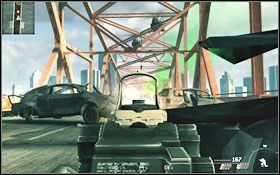 Ponadto w misji specjalnej Zawieszenie (Alfa), podczas drogi przez most, również nieprzyjaciel będzie opuszczał się na linie - Walka | Kampania w Call of Duty Modern Warfare 2 - Call of Duty: Modern Warfare 2 - poradnik do gry