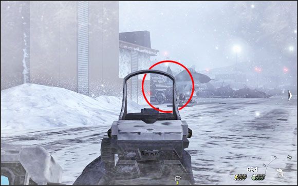 Po wykonaniu planu B w hangarze czeka Cię piekło - Alpinista | Weteran w Call of Duty Modern Warfare 2 - Call of Duty: Modern Warfare 2 - poradnik do gry