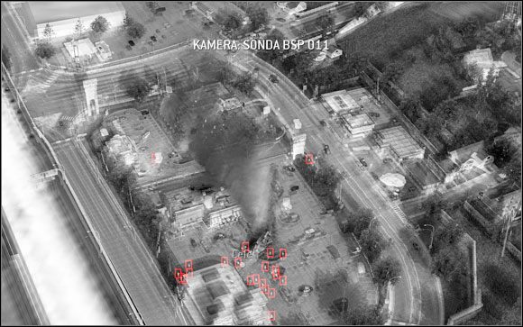 Mimo ogromnych chmar przeciwników, jesteś w stanie niemalże jednym pociskiem zmieść z powierzchni ziemi wszystkich - Rosomaki | Weteran w Call of Duty Modern Warfare 2 - Call of Duty: Modern Warfare 2 - poradnik do gry