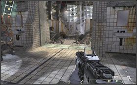 Całość składa się z trzech partycji - Gułag | Weteran w Call of Duty Modern Warfare 2 - Call of Duty: Modern Warfare 2 - poradnik do gry