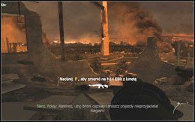 Ostatnim etapem jest eliminacja wrogich pojazdów - Z własnej woli | Weteran w Call of Duty Modern Warfare 2 - Call of Duty: Modern Warfare 2 - poradnik do gry