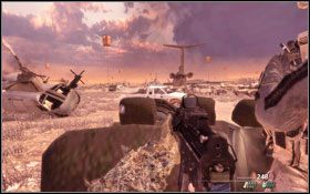 1 - Wróg mojego wroga | Weteran w Call of Duty Modern Warfare 2 - Call of Duty: Modern Warfare 2 - poradnik do gry