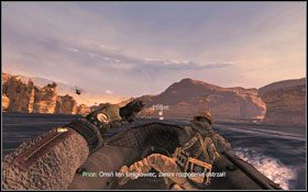 Trudności: Ostatni etap nie powinien przysporzyć Ci zbyt wielu problemów - Koniec gry | Weteran w Call of Duty Modern Warfare 2 - Call of Duty: Modern Warfare 2 - poradnik do gry