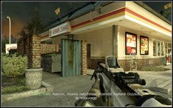 Tyły Burger Town, w śmietniku - Akt II | Materiały wywiadowcze | Osiągnięcia w Call of Duty Modern Warfare 2 - Call of Duty: Modern Warfare 2 - poradnik do gry