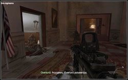 Laptop znajduje się w windzie po lewej, obok której będziesz przechodzić, drzwi nie domykają się z uwagi na trupa - Akt II | Materiały wywiadowcze | Osiągnięcia w Call of Duty Modern Warfare 2 - Call of Duty: Modern Warfare 2 - poradnik do gry