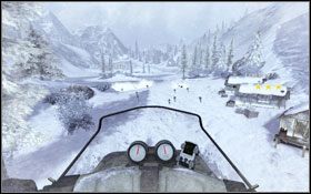 Trasa jest bardzo prosta - Bravo - Wyścig | Operacje specjalne | Osiągnięcia w CoD Modern Warfare 2 - Call of Duty: Modern Warfare 2 - poradnik do gry