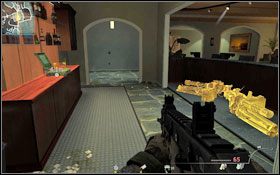 Zamiast iść kolejno, wpierw do najbliższego domu, udaj się do ostatniego - Delta - Wojenna jazda | Operacje specjalne | Osiągnięcia - Call of Duty: Modern Warfare 2 - poradnik do gry