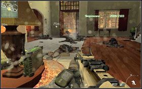 3 - Delta - Wojenna jazda | Operacje specjalne | Osiągnięcia - Call of Duty: Modern Warfare 2 - poradnik do gry