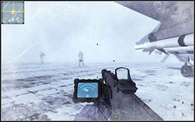 Opuść budynek tymi samymi drzwiami, którymi wszedłeś uważając na patrol - Delta - Akceptowalne straty | Operacje specjalne | Osiągnięcia - Call of Duty: Modern Warfare 2 - poradnik do gry