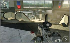 Identycznie postąp z ostatnią falą, cofając się na sam początek gdy tylko ci się pojawią, likwidując każdego zbiegającego po schodach #1 - Delta - Terminal | Operacje specjalne | Osiągnięcia w CoD Modern Warfare 2 - Call of Duty: Modern Warfare 2 - poradnik do gry