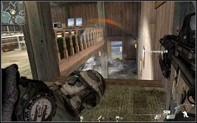 Trudno tutaj określić skuteczną taktykę - Delta - Atak na posiadłość | Operacje specjalne | Osiągnięcia - Call of Duty: Modern Warfare 2 - poradnik do gry