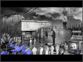 1 - Sedge Marsh | Opis przejścia - Dzień pierwszy | The Lost Crown - The Lost Crown: A Ghosthunting Adventure - poradnik do gry