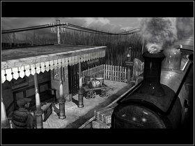 Zaczynamy jak zwykle od filmowego intra, po którym można poczuć lekki niepokój - Sedge Marsh | Opis przejścia - Dzień pierwszy | The Lost Crown - The Lost Crown: A Ghosthunting Adventure - poradnik do gry