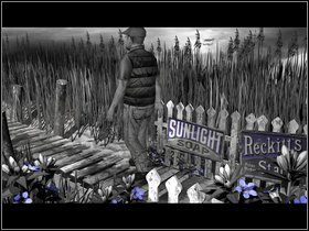 2 - Sedge Marsh | Opis przejścia - Dzień pierwszy | The Lost Crown - The Lost Crown: A Ghosthunting Adventure - poradnik do gry