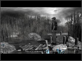 3 - Sedge Marsh | Opis przejścia - Dzień pierwszy | The Lost Crown - The Lost Crown: A Ghosthunting Adventure - poradnik do gry