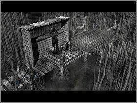 Z dokumentów dowiesz się, że nazywa się ona Lucy Reubans - Sedge Marsh | Opis przejścia - Dzień pierwszy | The Lost Crown - The Lost Crown: A Ghosthunting Adventure - poradnik do gry