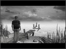 4 - Sedge Marsh | Opis przejścia - Dzień pierwszy | The Lost Crown - The Lost Crown: A Ghosthunting Adventure - poradnik do gry