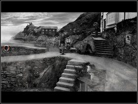 1 - Saxton (1) | Opis przejścia - Dzień pierwszy | The Lost Crown - The Lost Crown: A Ghosthunting Adventure - poradnik do gry